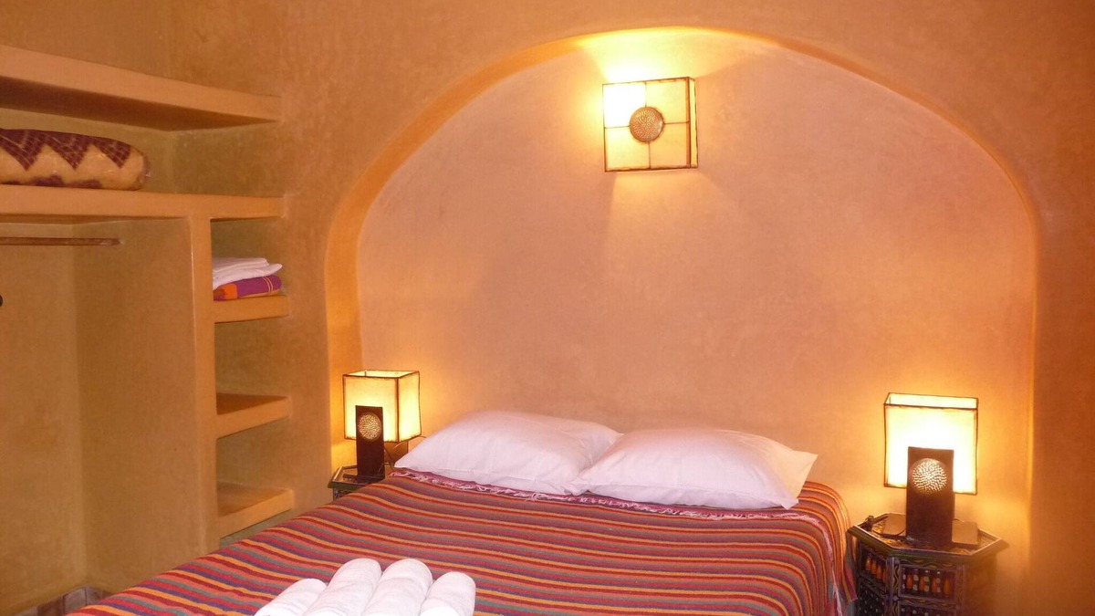 Ounagha Villa | Studio with swimming pool in a rural setting for your holidays, it's here!