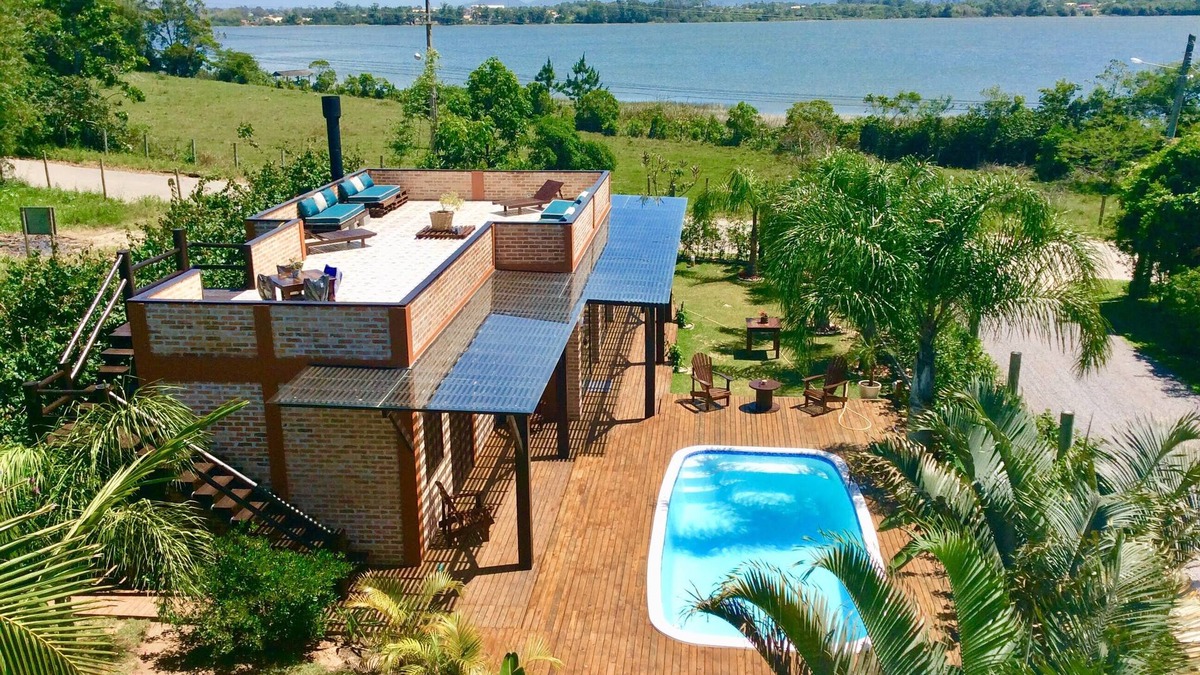 Ibiraquera Apartment | Studio Mar , Land and Lagoon. A little piece of paradise is right here. Come enjoy!