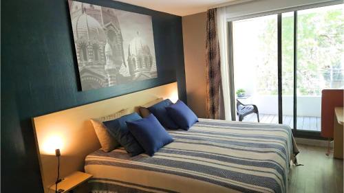 La Plage Apartment | Studio Marseille Prado Plages