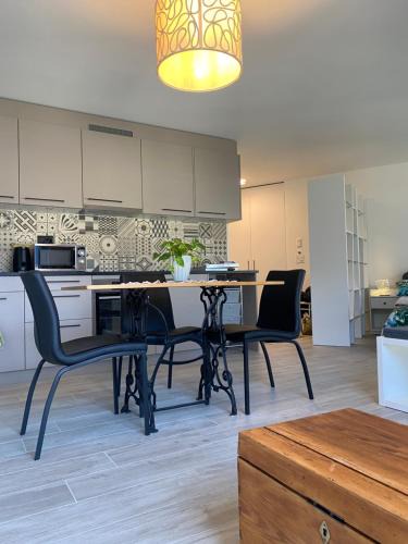 Martigny Apartment | Studio Martigny Taoù