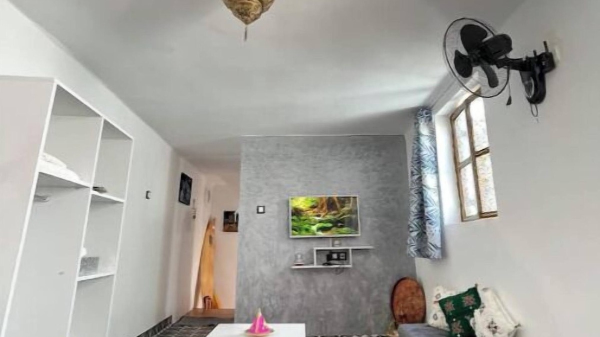 Medina of Rabat Apartment | Studio Meryem