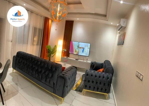Yaounde Apartment | Studio meublé haut standing, Titi Garage