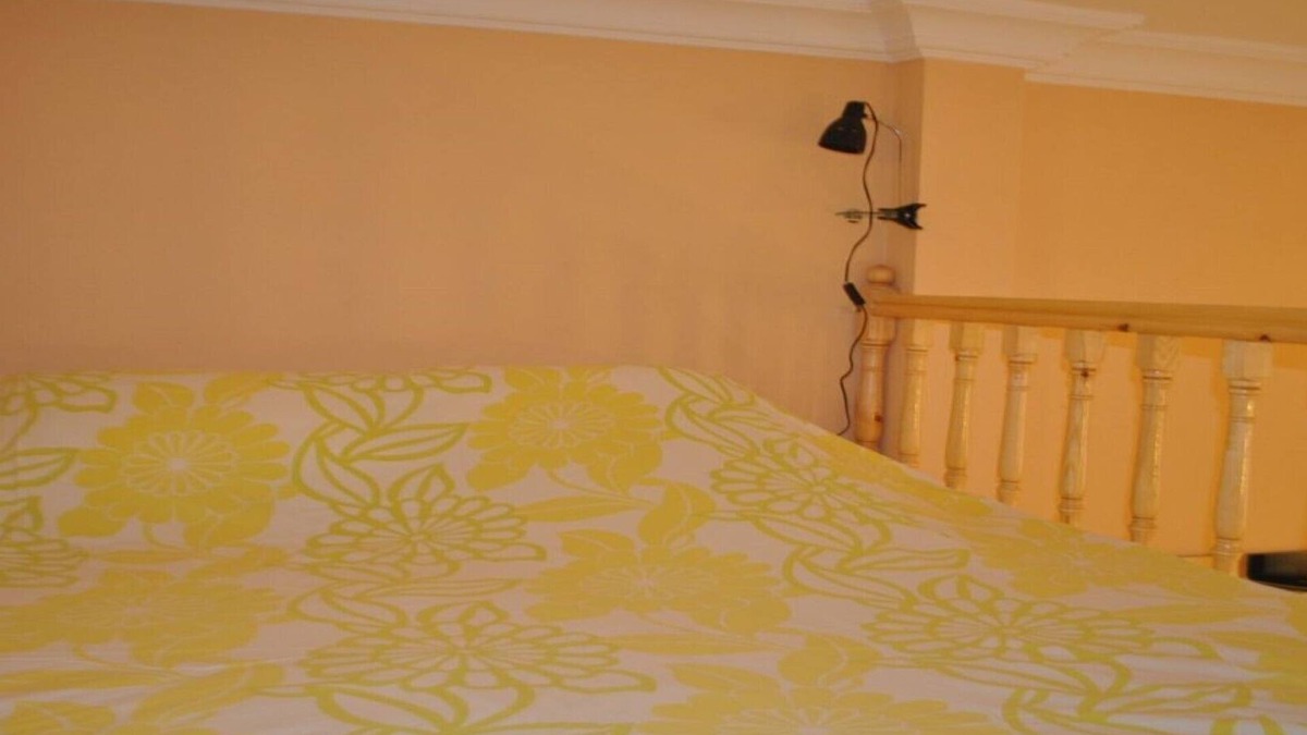 Marshan Apartment | STUDIO MEZZANINE AT THE DOOR OF THE CASBAH OF TANGIER "THE PEARL OF THE STRAIT"