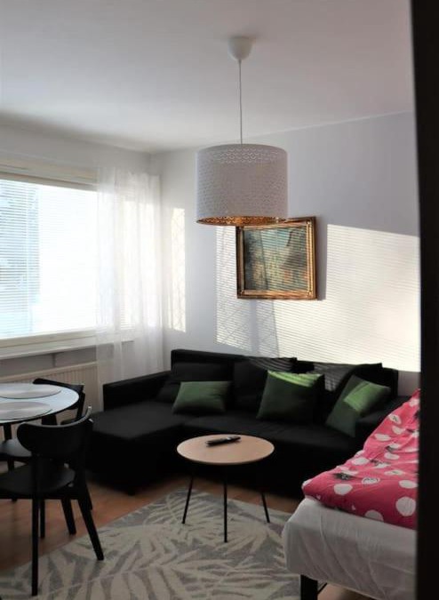 Tornio Apartment | Studio middle of town centre.