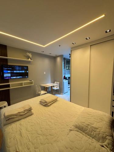 Ponta do Farol Apartment | Studio moderno ALu lounge