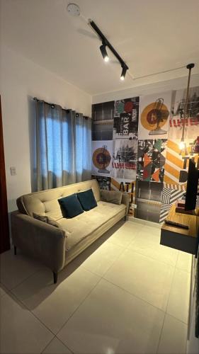 Tatuape Apartment | Studio Moderno Metrô Tatuapé