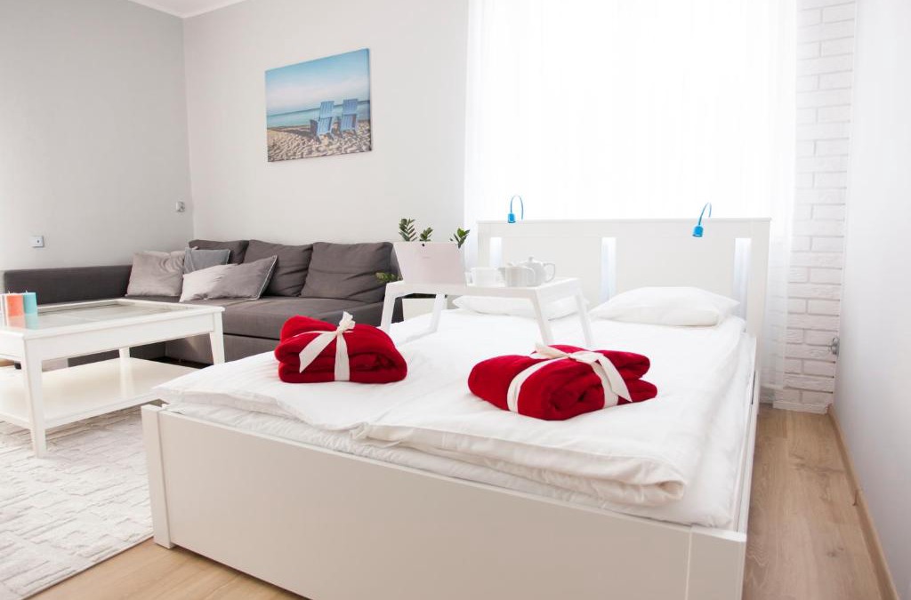 Cetniewo Apartment | Studio Morski Klimat