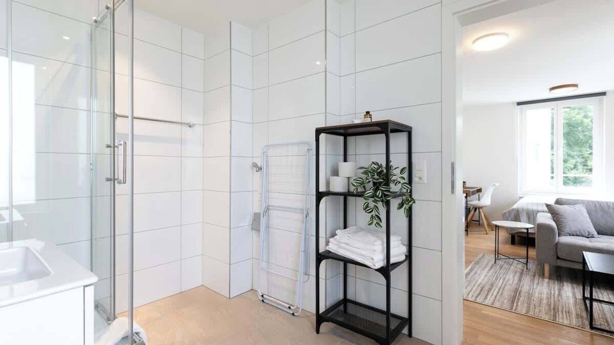 St. Gallen Apartment | Studio Multertor with Parking lot
