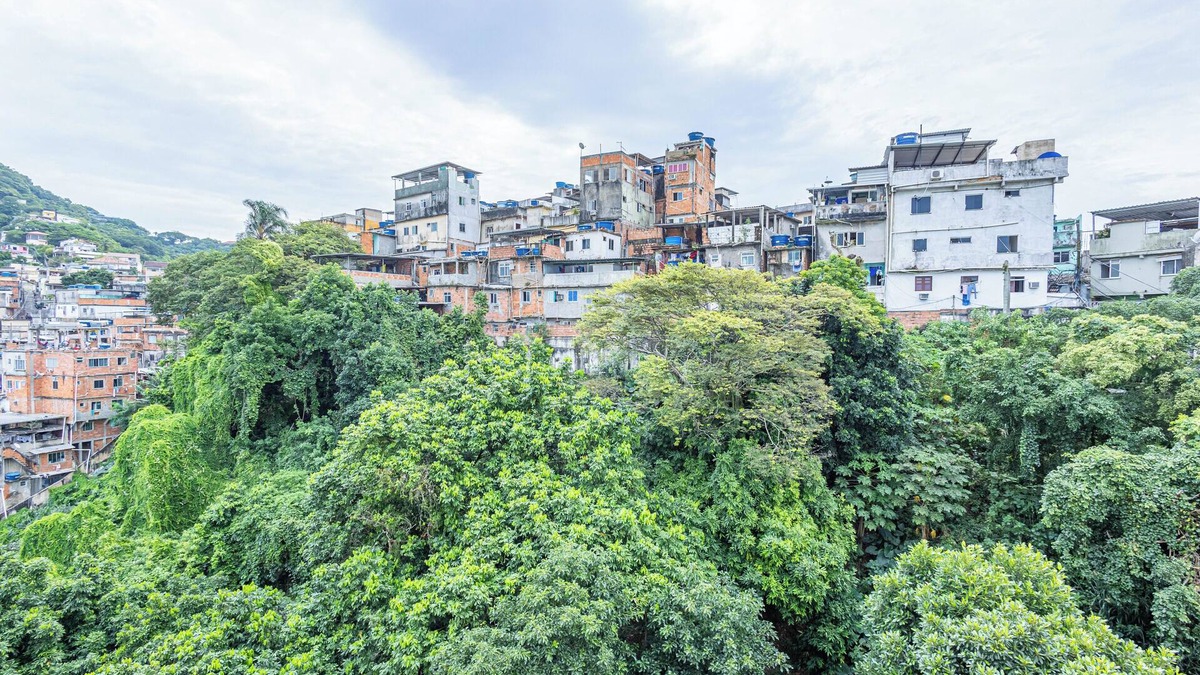 Catete Apartment | Studio na Zona Cultural do Rio! Ar Condicionado, Wi-fi, TV