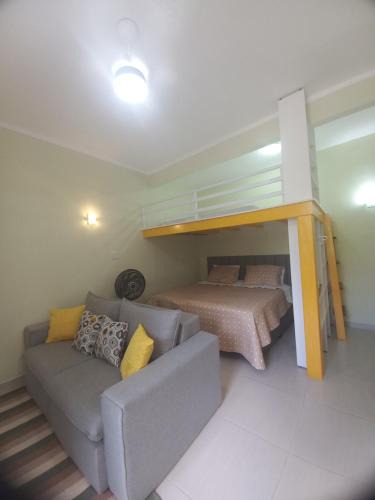 Lapa Apartment | Studio na Lapa com Ar, Varanda e Localização perfeita perto de tudo que interessa no Rio