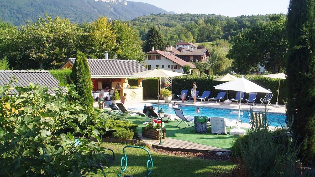 Saint-Jorioz Apartment | Studio n°11 - ground floor - 28 m²