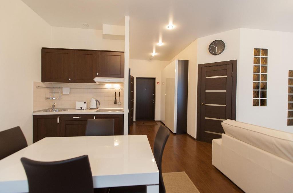 Krasnogorsky District Apartment | Studio near Krokus Expo