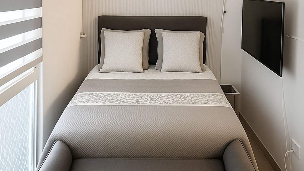 Decines-Charpieu Apartment | Studio Near LDLC ARENA OL