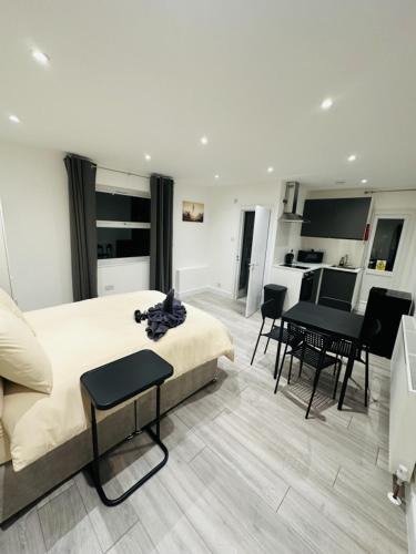 Magherafelt Apartment | Studio Near London Vauxhall