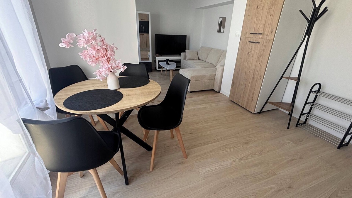 Lanester Apartment | Studio near Lorient and beaches