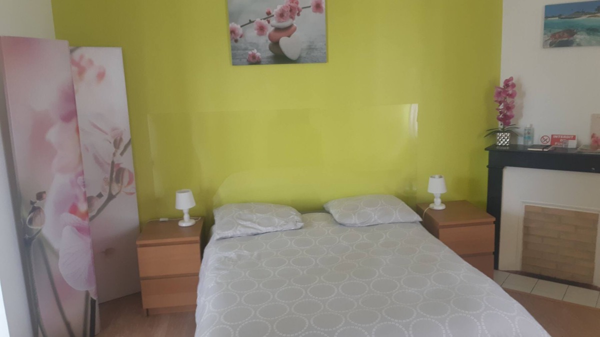 Gisors Cottage | Studio near the city center