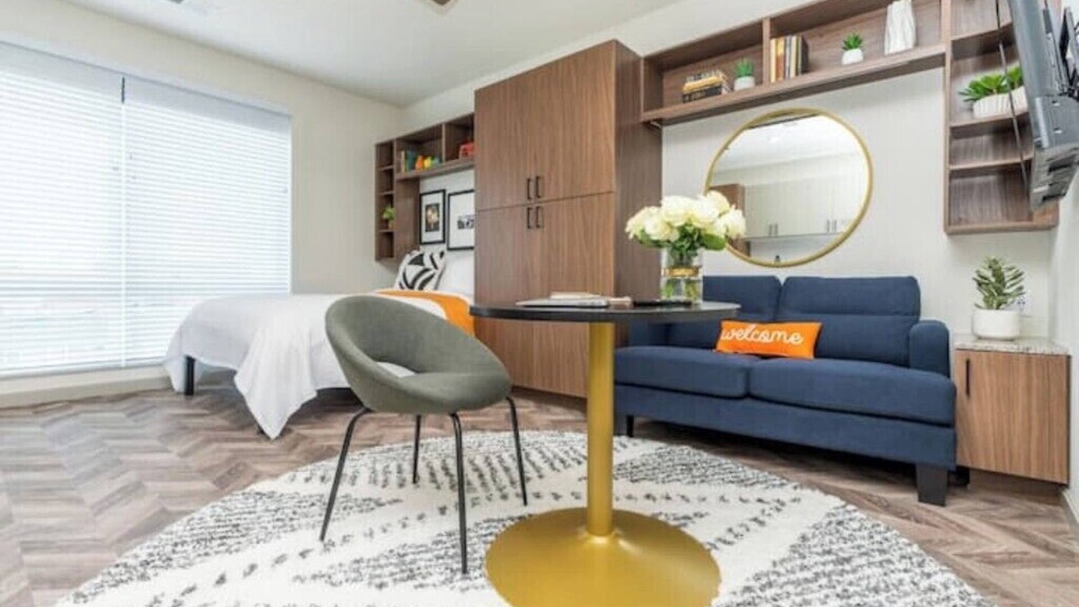 Urbana Apartment | Studio near UIUC/Yugo Guest Suites Cn
