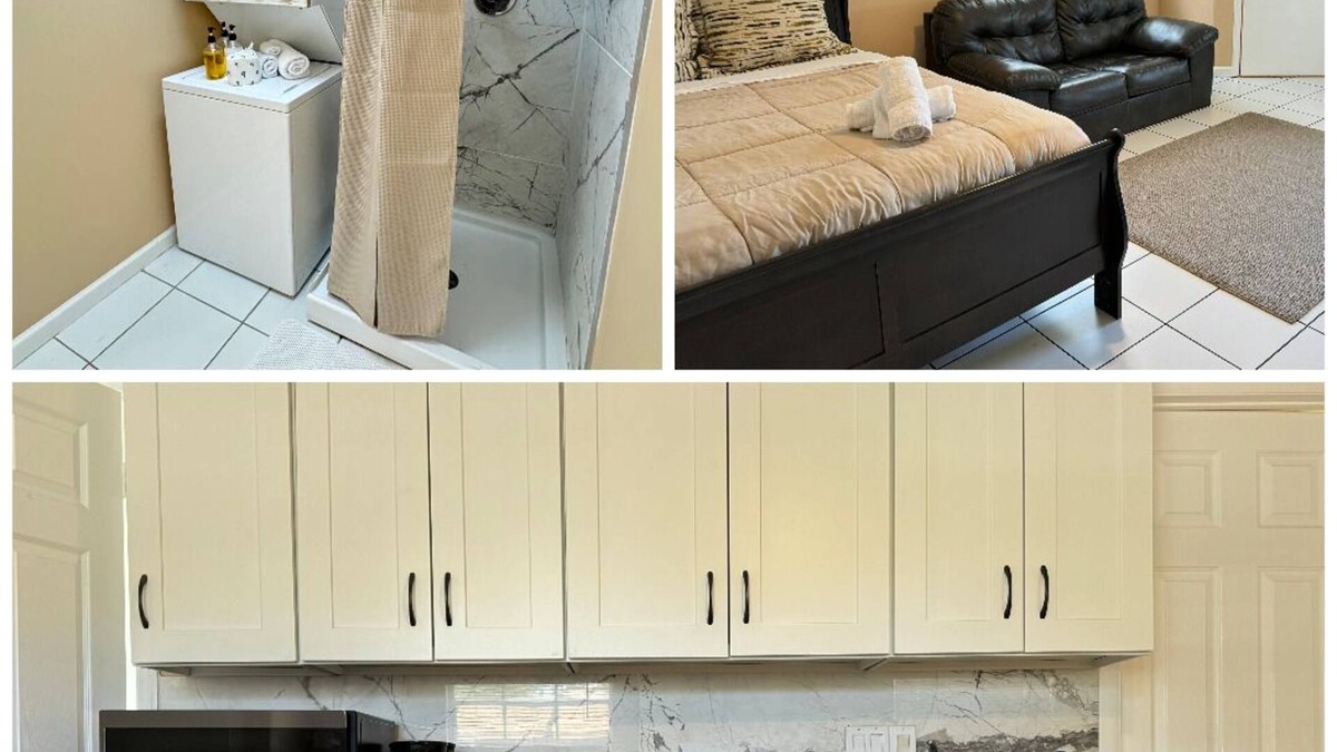 Florida Central Atlantic Coast Apartment | Studio Near Universal Studios