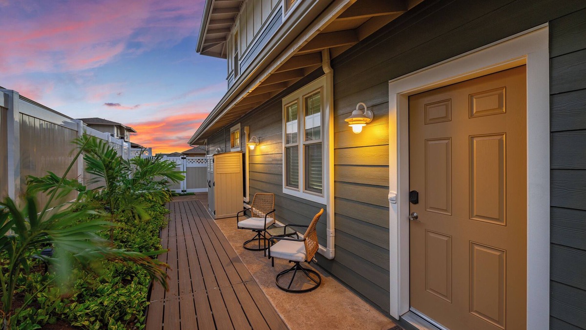 Makaha Valley Apartment | Studio Nene - Beaches, King Bed, Mountains