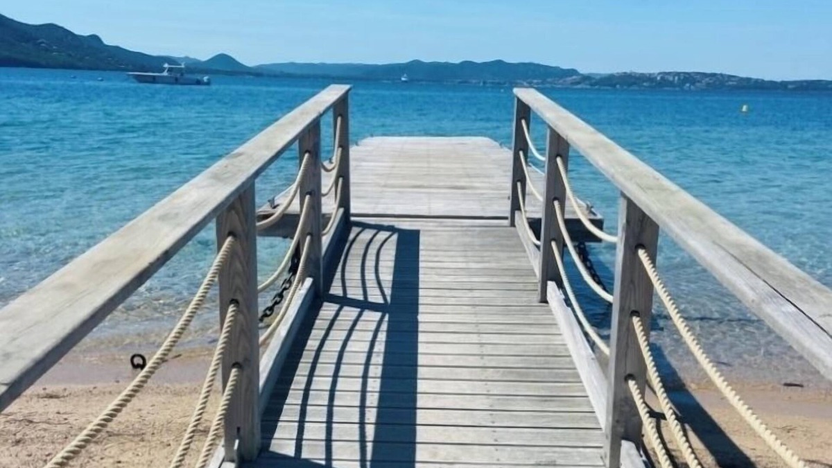 Cala Rossa Apartment | Studio Neuf, Calme, Dans un Hameau Verdoyant, à 2 Minutes des Eaux Cristallines