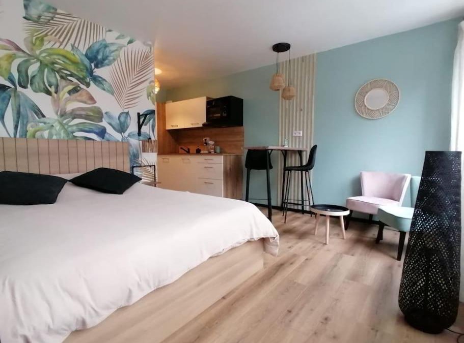 Trois-Epis Apartment | Studio neuf - parking - 3 Epis proche Turckheim