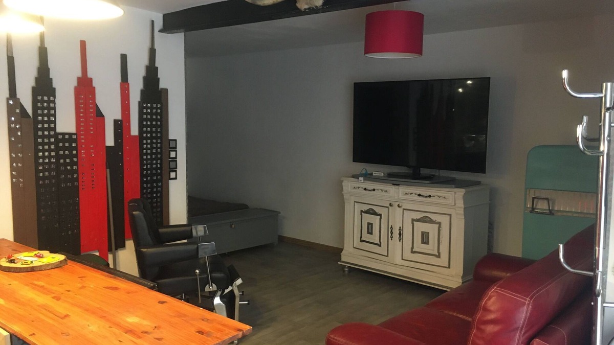 Alignan-du-Vent Apartment | Studio New York