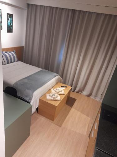 Perdizes Apartment | Studio novissimo proximo Allianz Parque