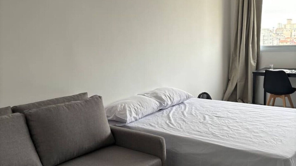 Tucuruvi Apartment | Studio novo 613 - metrô Tucuruvi