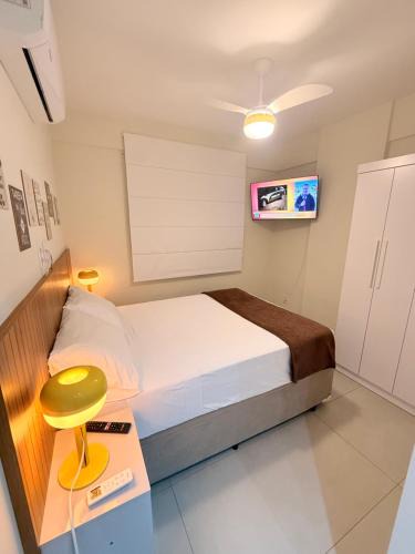Saraiva Apartment | Studio Novo em Uberlândia