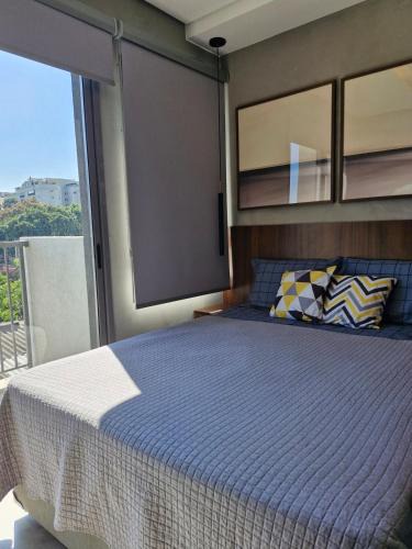 Santo Amaro Apartment | Studio Novo no Alto da Boa Vista