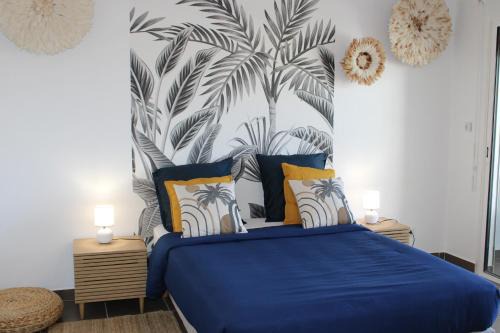 Cayenne Apartment | Studio Ocelot - Grand studio moderne avec terrasse