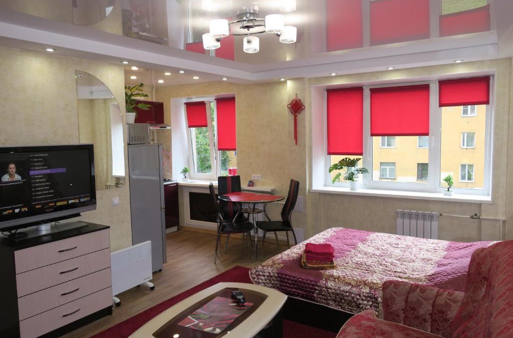 Murmansk Apartment | Studio on Kominterna 18 Center