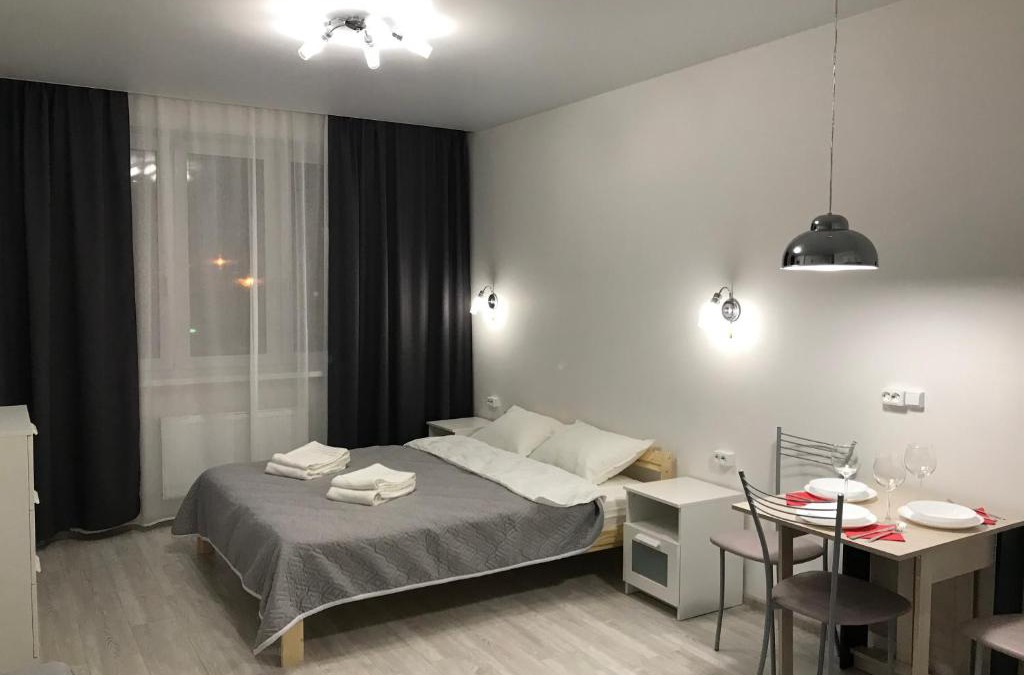 Balashikhinsky District Apartment | Studio on Sitnikova