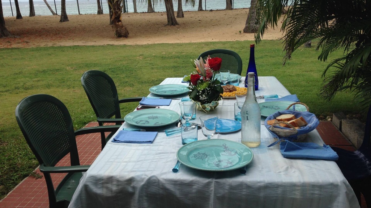 L'Autre-Bord Apartment | Studio on the beach of l'Autre Bord, Moule