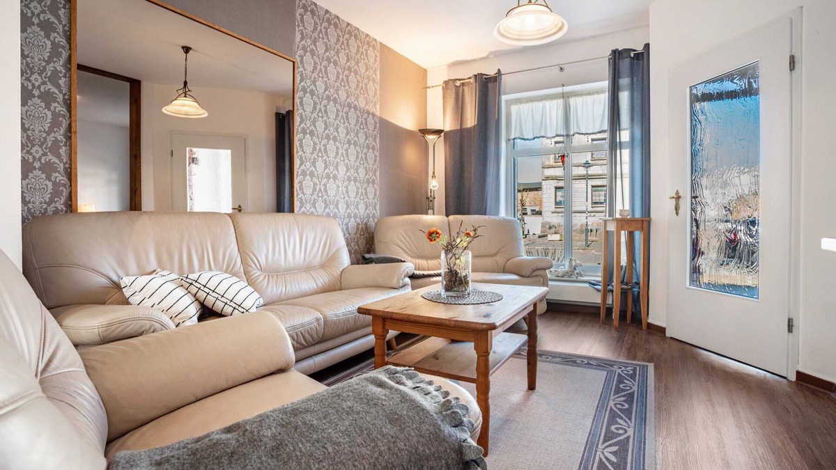 Sagard Apartment | Studio 'On the Island of Rügen' with Wi-Fi