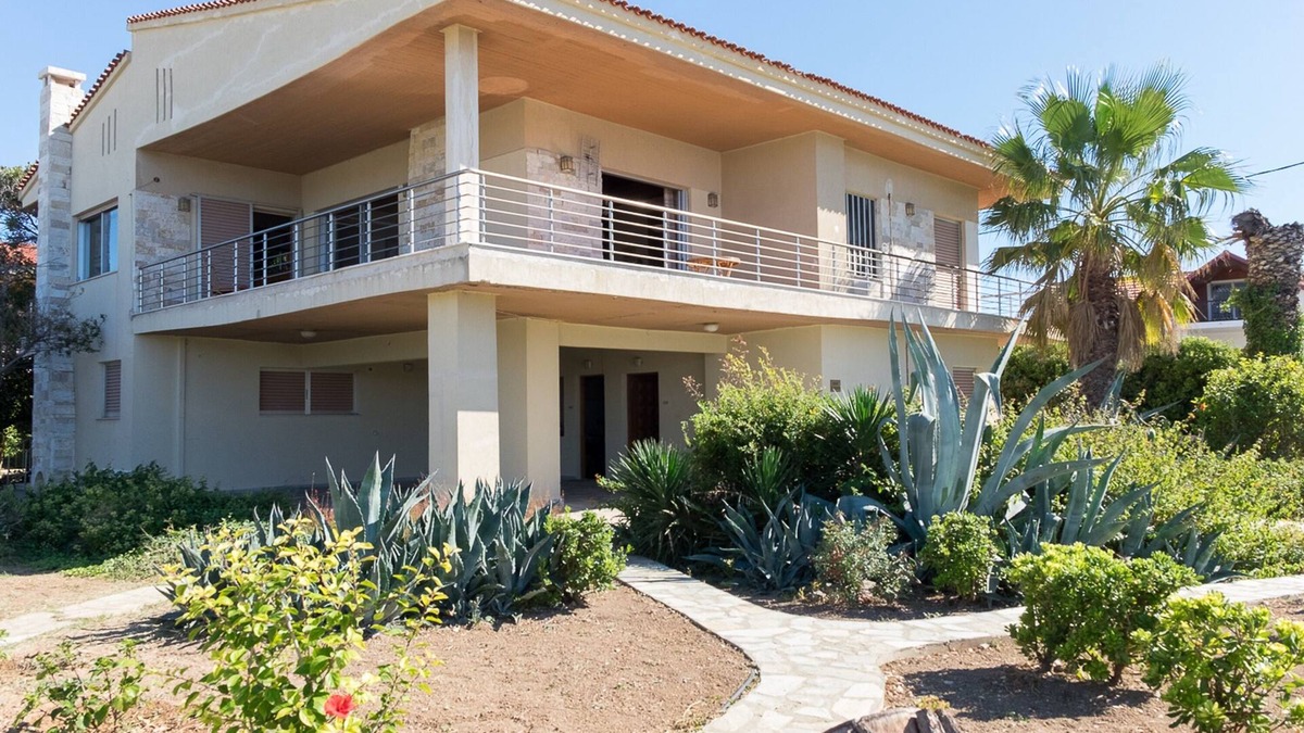 Platistomo Apartment | Studio on the sunset beach
