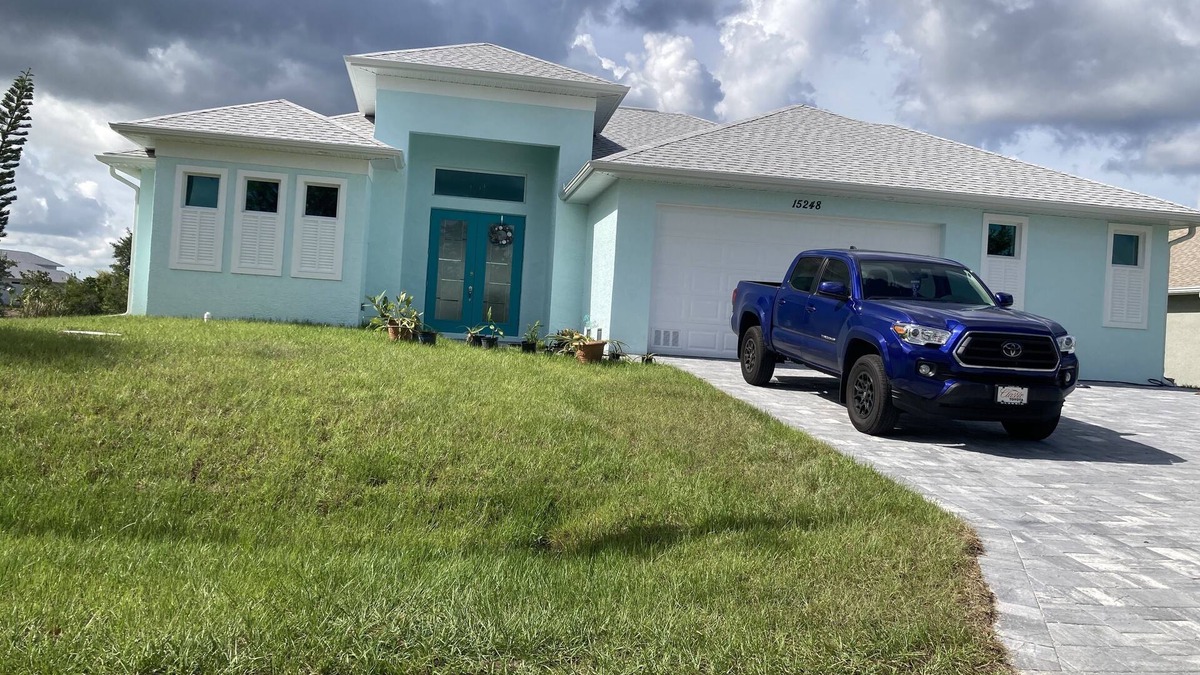 South Gulf Cove Apartment | Studio on the water in South Gulf Cove - close to Gasparilla Island