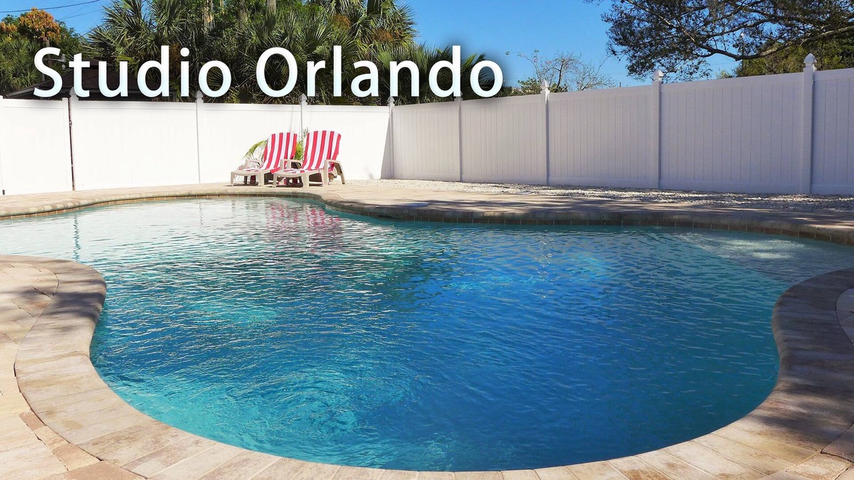 Altamont Manor Apartment | Studio Orlando in Fort Myers/House Villa Barra