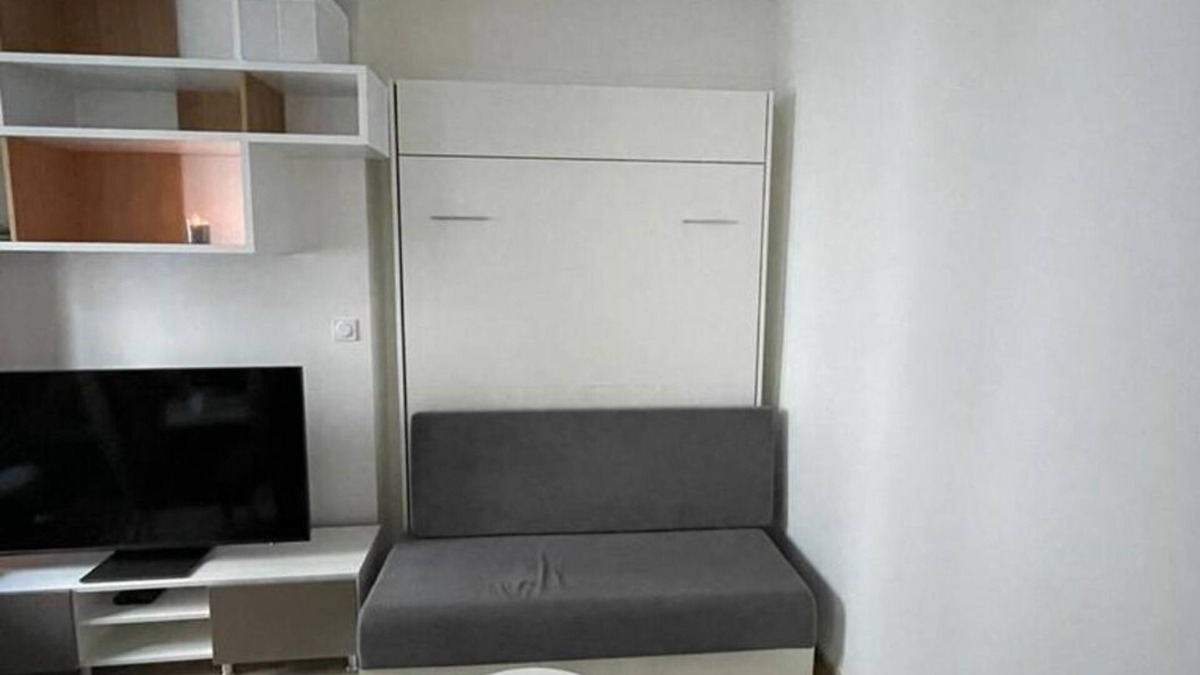 Quartier de la Chapelle Apartment | Studio Paris 18 eme Arrondissement
