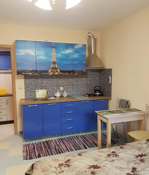 Kurortny District Apartment | Studio Paris