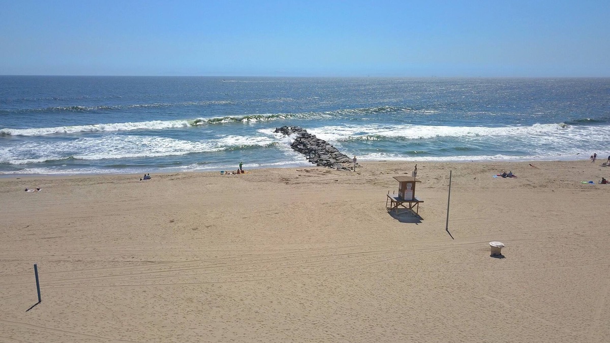 Santa Ana Heights Apartment | Studio/parking/patio2Seconds2beach