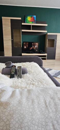 Orunia-St. Wojciech-Lipka Apartment | Studio parking TV WiFi