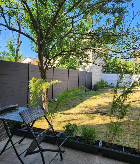 Warmeriville Apartment | Studio, pas de collocation possible