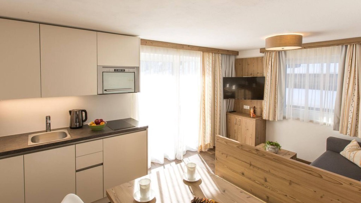 Plangeross Apartment | Studio - Pension Anna