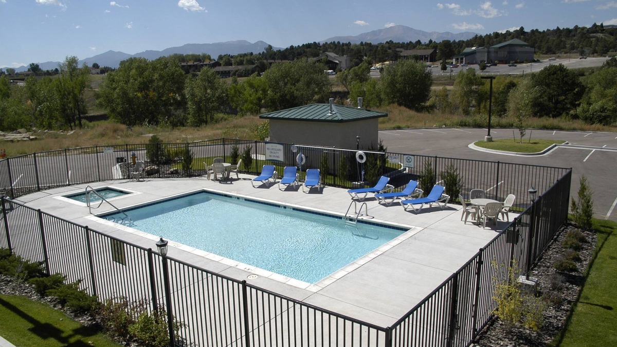 Northwest Colorado Springs Apartment | Studio | Perfect for Hikers or Business Travelers!