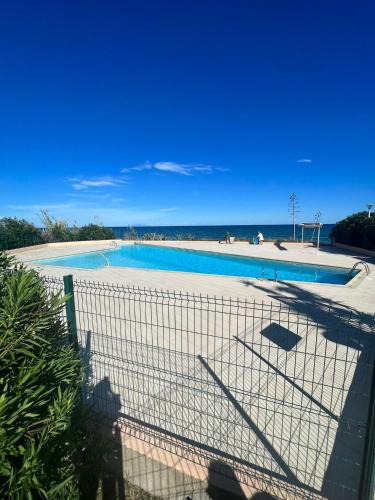 Santa-Lucia-di-Moriani Apartment | Studio pied dans l'eau - WIFI- Piscine