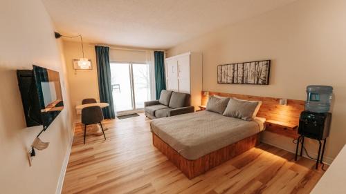 Bouchette Apartment | Studio Pimishka