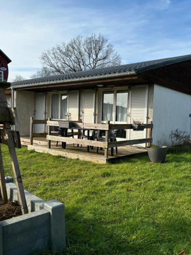 Jury Apartment | Studio Pivoine avec terrasse a proximité de Metz