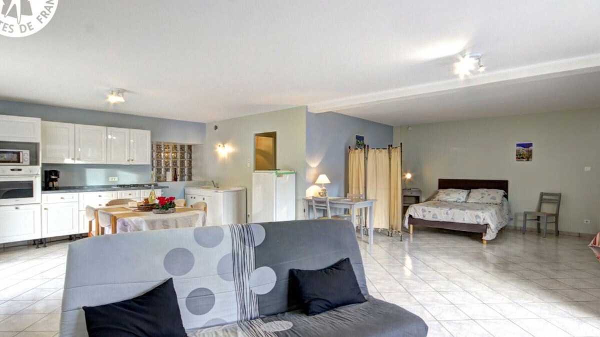Planfoy Apartment | Studio Planfoy, studio flat, 2 persons