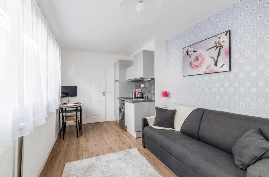 Moliere Vauban Apartment | Studio Platine - Welkeys